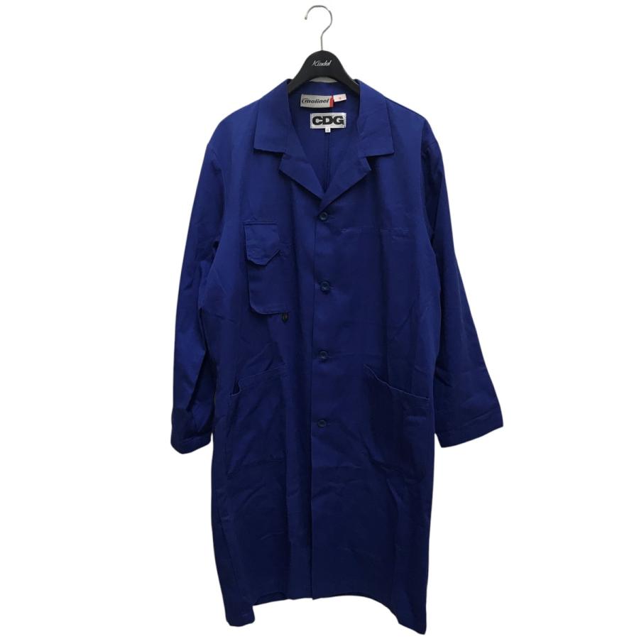CDG シーディージー CDG MOLINEL WORK JACKET LONG ロングジャケット