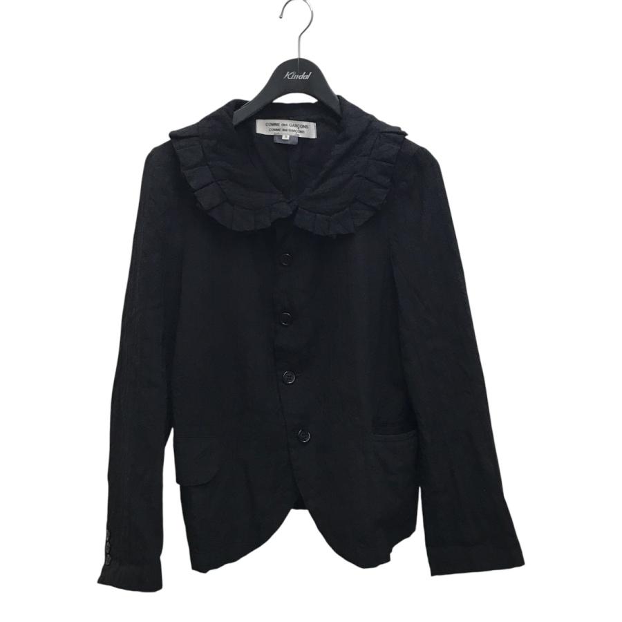 COMME des GARCONS 【値下げ】COMME 19AW 20コムコム ビッグカラー
