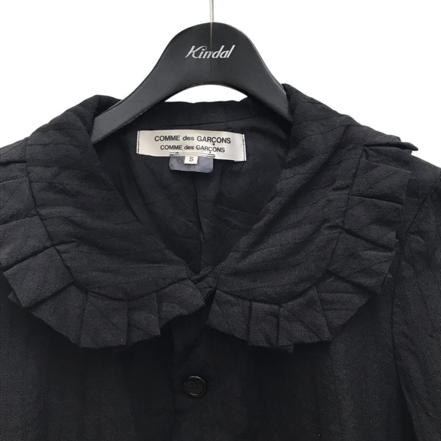 COMME des GARCONS 【値下げ】COMME 19AW 20コムコム ビッグカラー