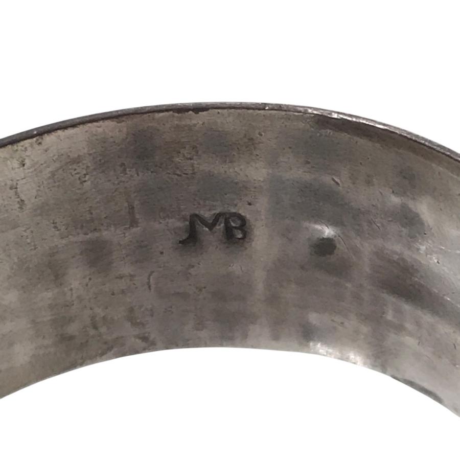 ジョニー・マイク・ビゲイ Johnny・Mike・Begay ナバホ族 バングル