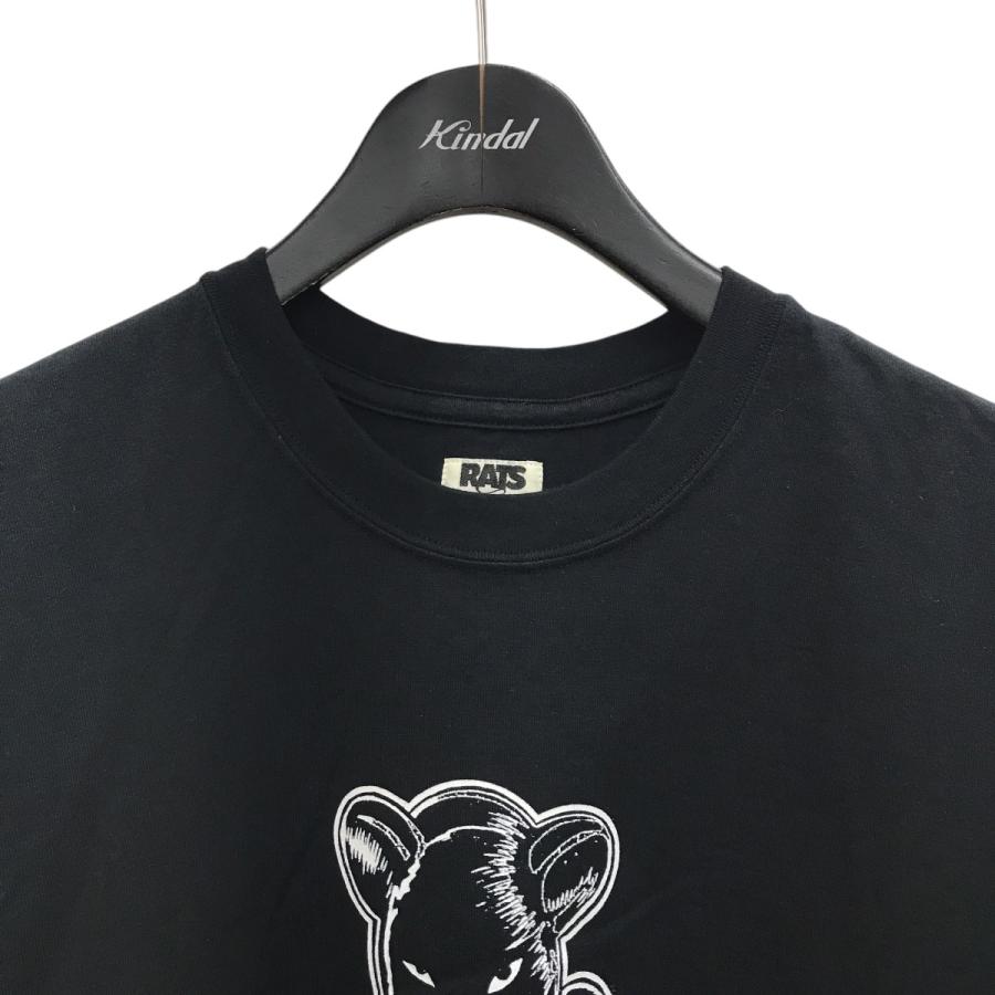RATS（ラッツ） 【値下げ】RATS ラットマン Tシャツ 25SPT-0501