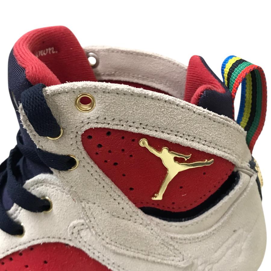 NIKE（ナイキ） 【値下げ】NIKE×TROPHY ROOM AIR JORDAN 7 RETRO SP 