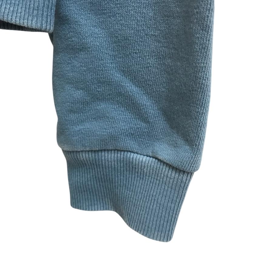 KAPITAL（キャピタル） KAPITAL 25SS 裏毛 ZIP UP GYMパーカー スカイ