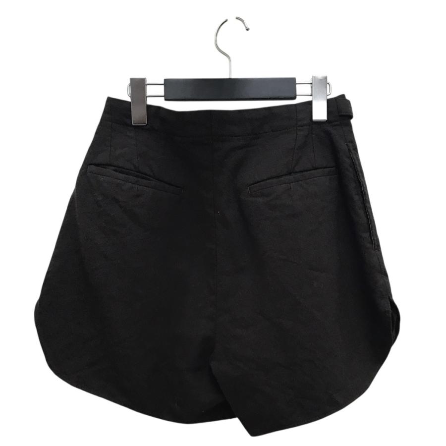 新品　Jun Mikami ハーフパンツ　黒　フリーサイズ JUN MIKAMI 【値下げ】JUN MIKAMI FOXREDO ハーフパンツ ブラウン