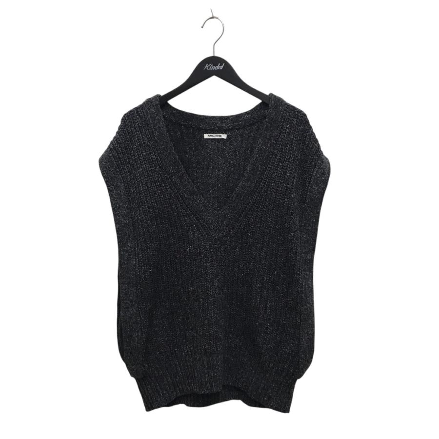 FUMIKA_UCHIDA フミカウチダ FUMIKA UCHIDA SHETLAND CARDIGAN