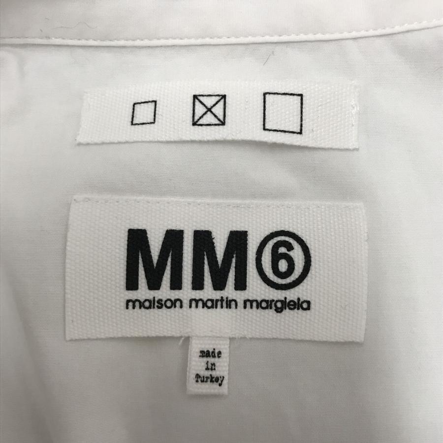 MARTIN MARGIELA マルタンマルジェラ MM6 Maison Margiela シャツ