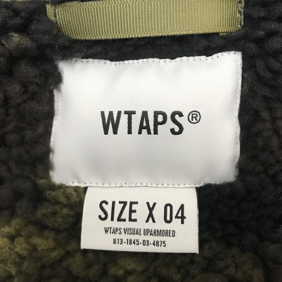 WTAPS（ダブルタップス） 【値下げ】WTAPS 23AW BUNDLE JACKET