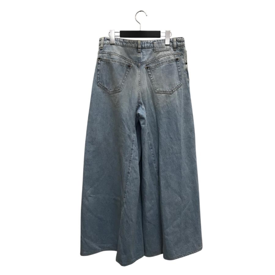 マルタンマルジェラ MM6 Maison Margiela 19SS ワイドレッグデニム