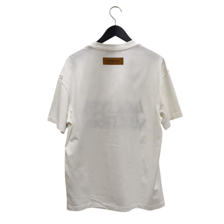 LOUIS VUITTON ルイヴィトン 22AW 半袖Tシャツ RM222 DT3 HNY75W