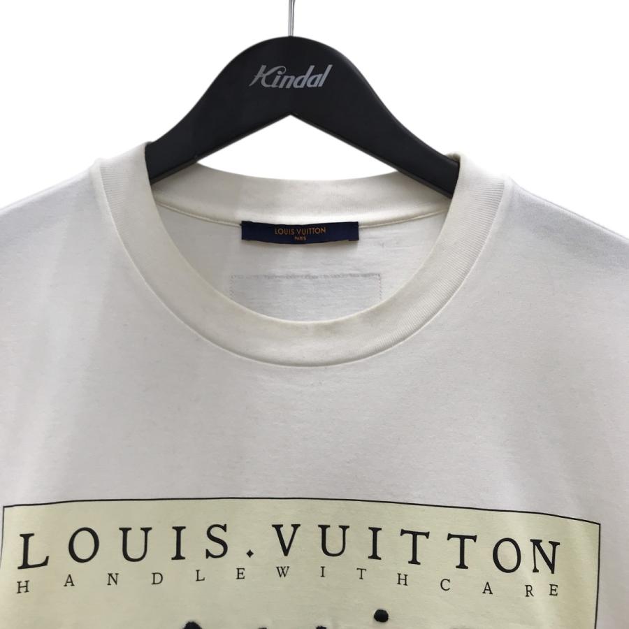LOUIS VUITTON ルイヴィトン 22AW 半袖Tシャツ RM222 DT3 HNY75W