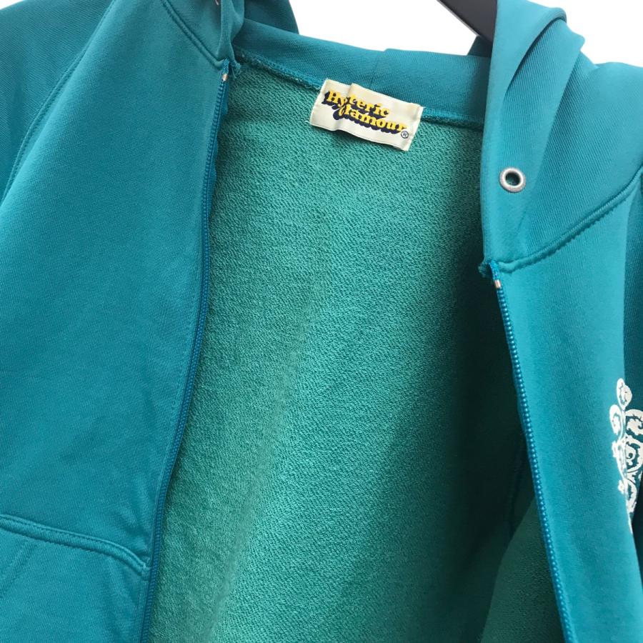 HYSTERIC GLAMOUR（ヒステリックグラマー） パーカー 2CF-7310