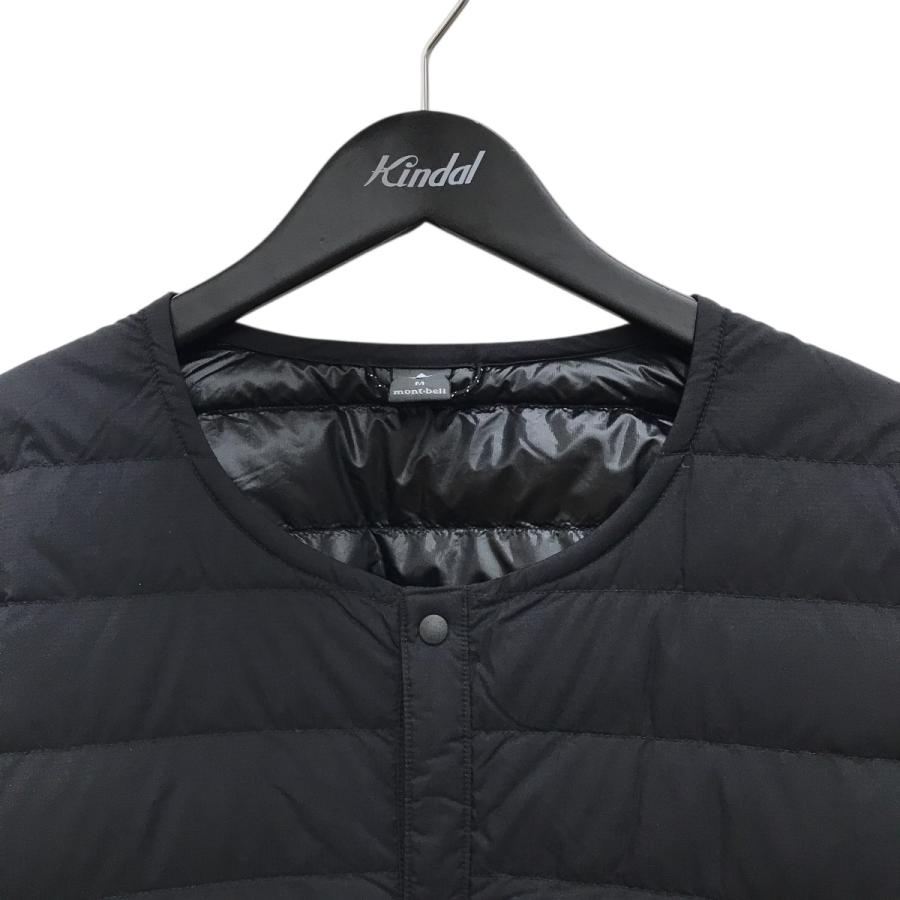 mont-bell（モンベル） スペリオダウン ラウンドネック インナー