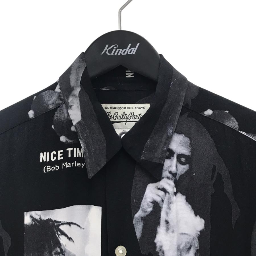 WACKO MARIA（ワコマリア） WACKO MARIA 20SS BOB MARLEY アロハシャツ