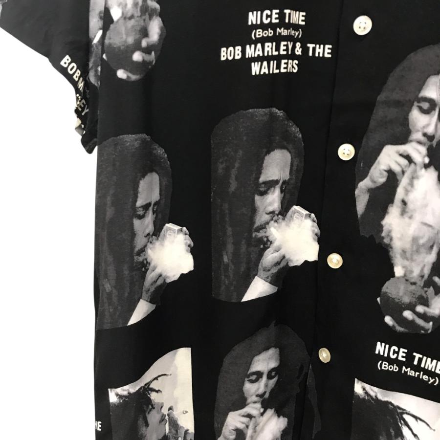 WACKO MARIA（ワコマリア） WACKO MARIA 20SS BOB MARLEY アロハシャツ