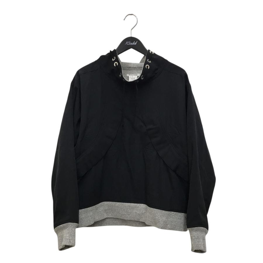 FUMIKA_UCHIDA（フミカウチダ） FUMIKA UCHIDA GABARDINE SWEAT