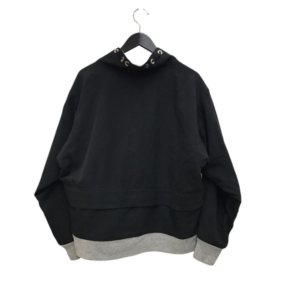 FUMIKA_UCHIDA（フミカウチダ） FUMIKA UCHIDA GABARDINE SWEAT