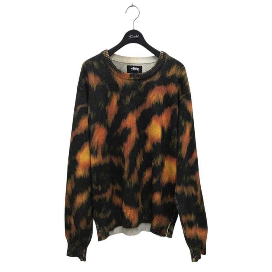 Stussy N-3B L ブラック/オレンジ 名作Stussy ステューシー 90s N3-B ブラック/オレンジ L 美品