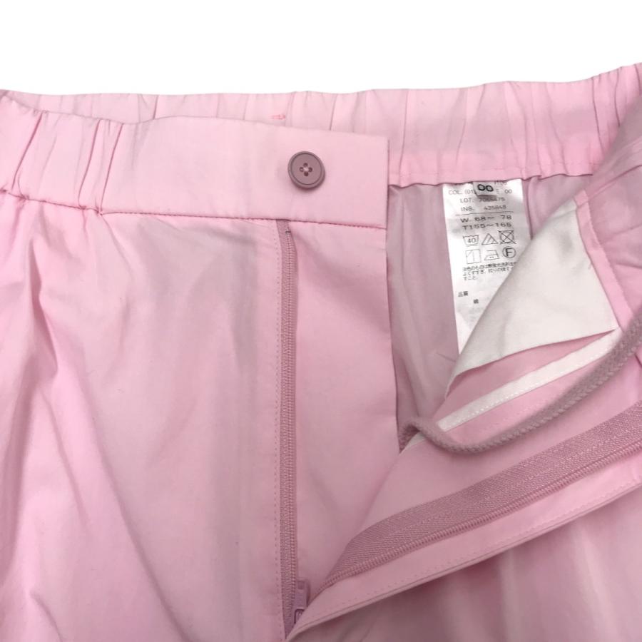 ATON（エイトン） 【値下げ】ATON KYOTO TSURIZOME COTTON パンツ