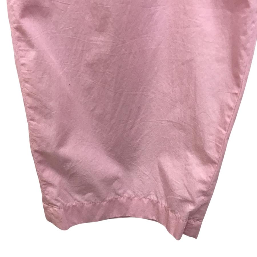 ATON（エイトン） 【値下げ】ATON KYOTO TSURIZOME COTTON パンツ