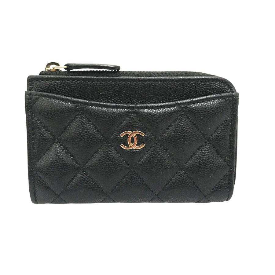 CHANEL（シャネル） クラシック ジップ カードケース フラグメント