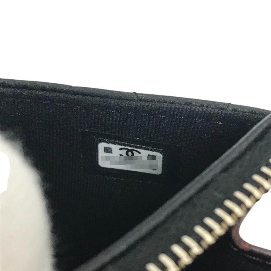 CHANEL（シャネル） クラシック ジップ カードケース フラグメント