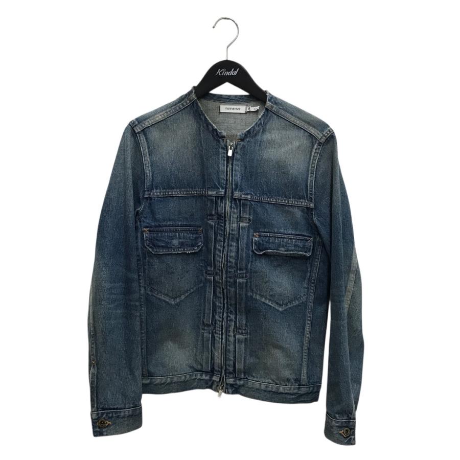 nonnative ノンネイティブ デニムジャケット NN-J2904 ブルー