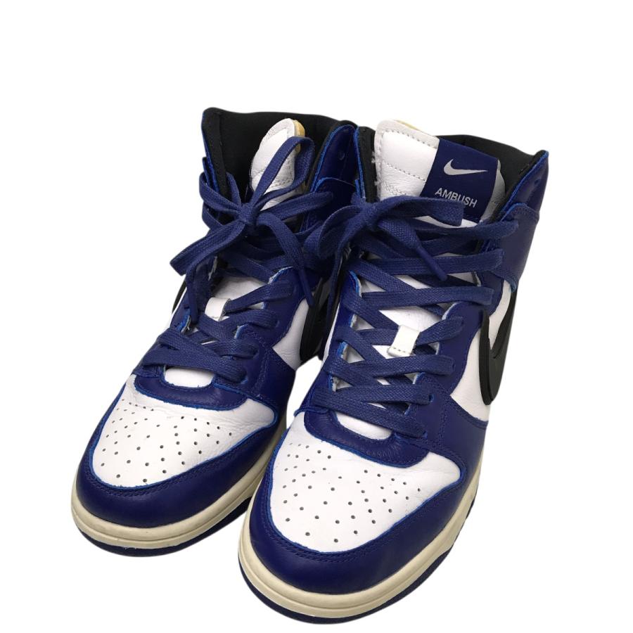 NIKE（ナイキ） 【値下げ】NIKE DUNK HIGH AMBUSH スニーカー CU7544 