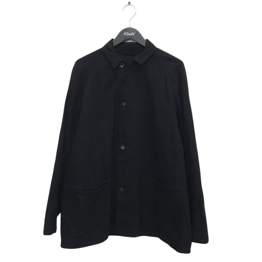 COMOLI（コモリ） ジャケット A03-01002 ブラック サイズ：3