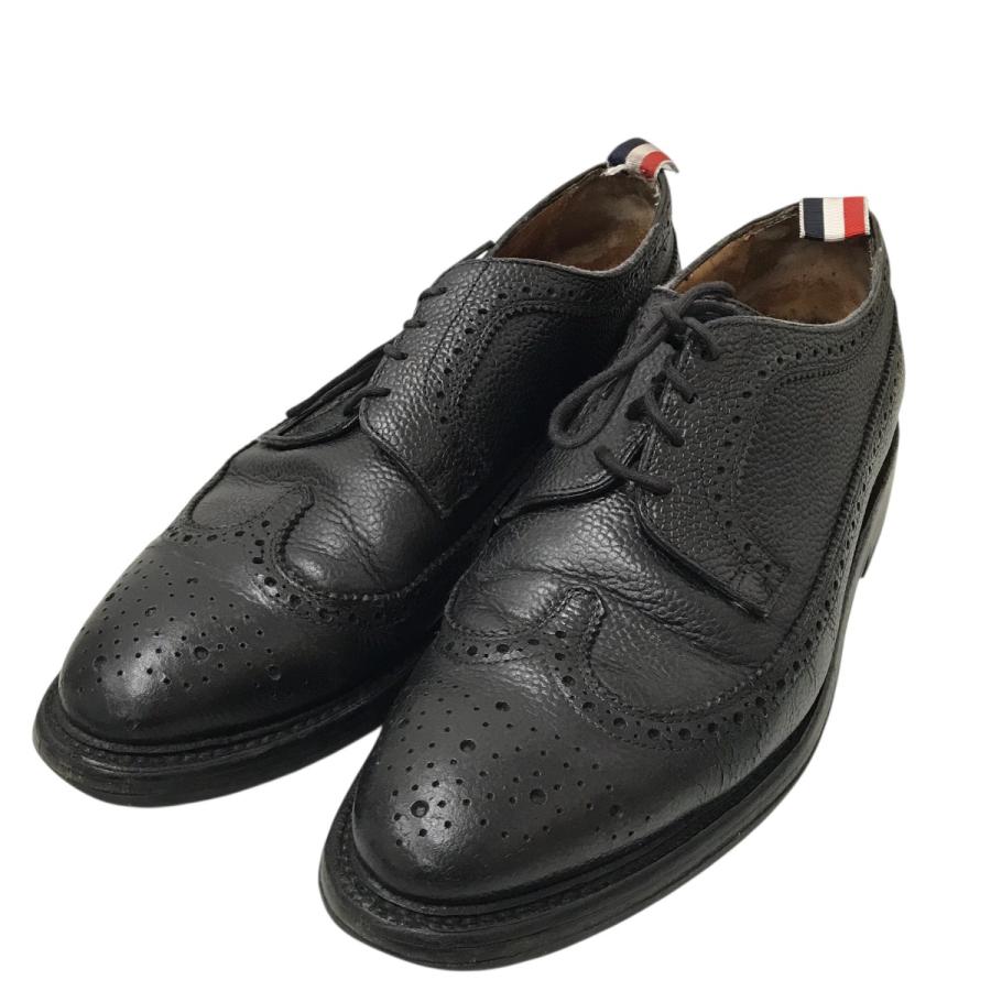 THOM BROWNE トム・ブラウン Thom Browne 程度c ペブル グレイン