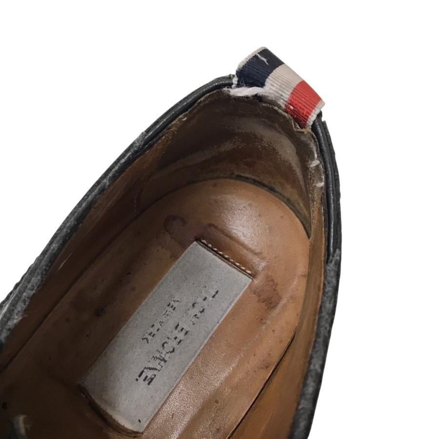 THOM BROWNE（トム ブラウン） 【値下げ】Thom Browne 程度c ペブル