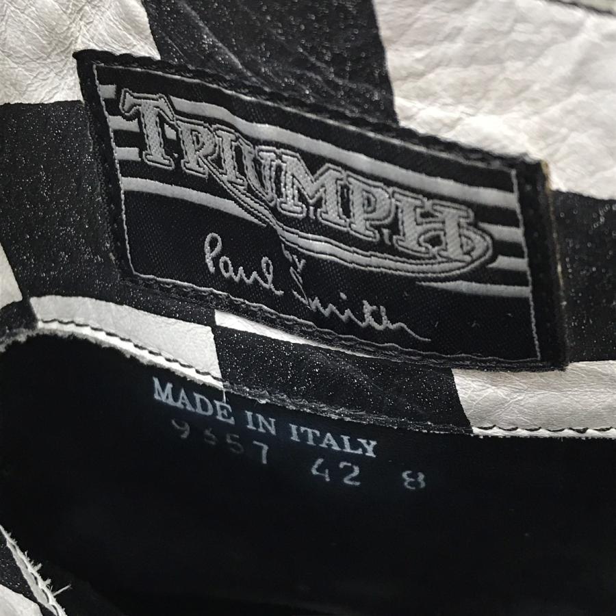 トライアンフ（マクラーレン） 【値下げ】TRIUMPH×Paul Smith レース