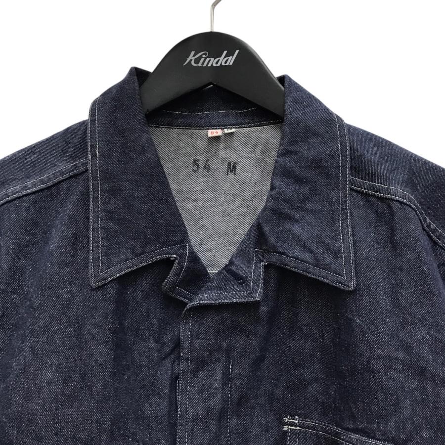 アドルフ アドルフ・ラフォン Adolphe Lafont デニムジャケット