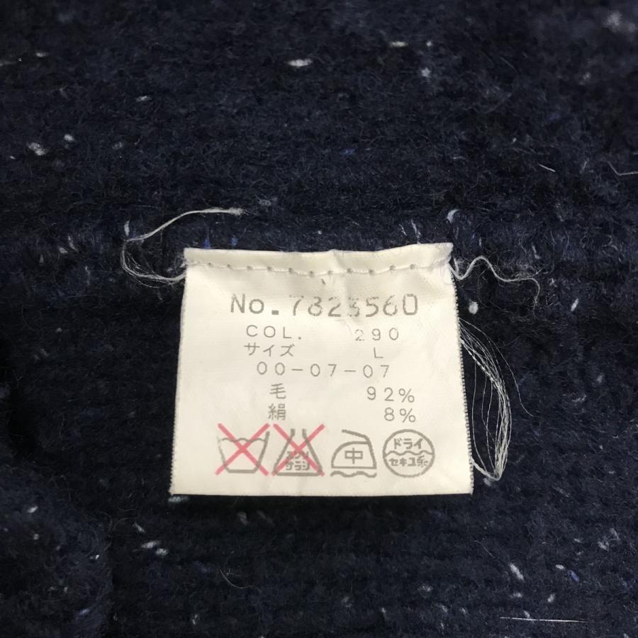 ルポ ディ マーレ シナコバ LUPO DI MARE SINA COVA ニット