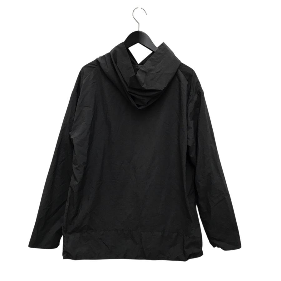 TEATORA / J/P Wallet Hoodie/パーカー/46/ナイロン/BLK/TT-303-P// TEATORA（テアトラ） TEATORA Wallet Hoodie packable ナイロン