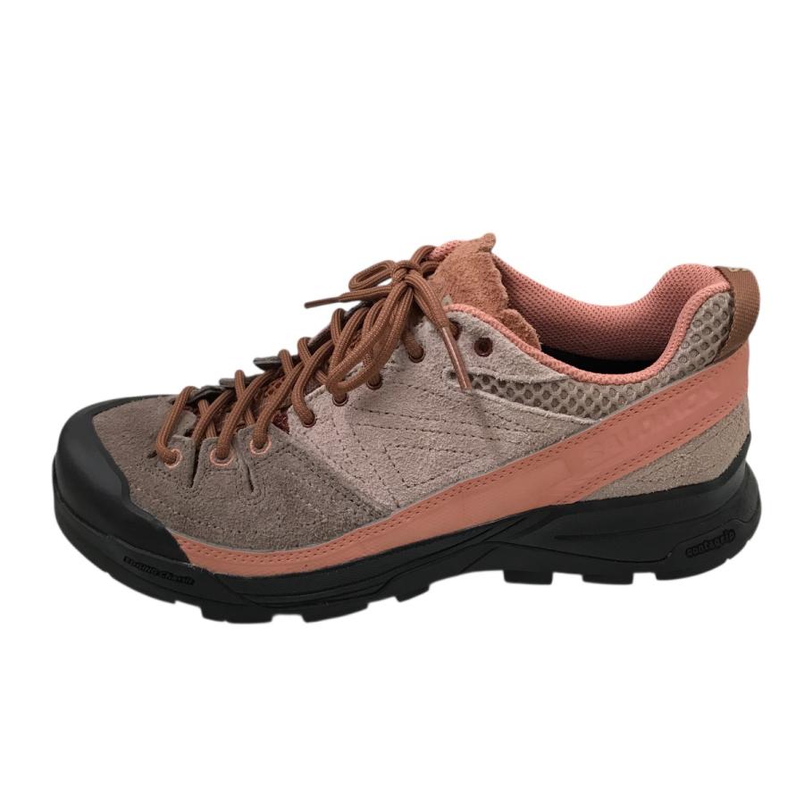 SALOMON サロモン X-ALP SUEDE スニーカー 476756 ピンク