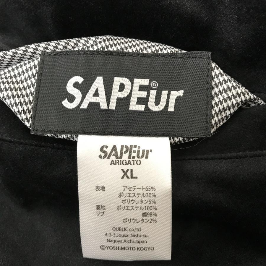 サプール SAPEur REVERSIBLE SOUVENIR JKT 浜田雅功完全監修