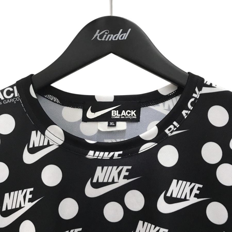 BLACK COMME des GARCONS ブラックコムデギャルソン×ナイキ GARCONS