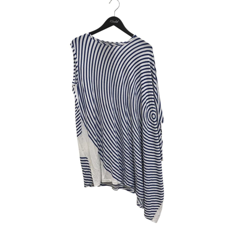 マルタンマルジェラMargielaアシンメトリーカットソー