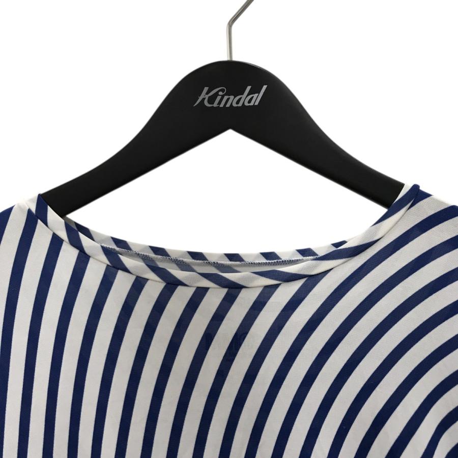 マルタンマルジェラMargielaアシンメトリーカットソー