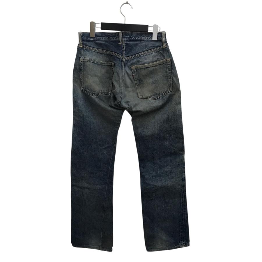 Levi's（リーバイス） LEVI'S 501ZXX GRIPPER 均等V オフセットループ
