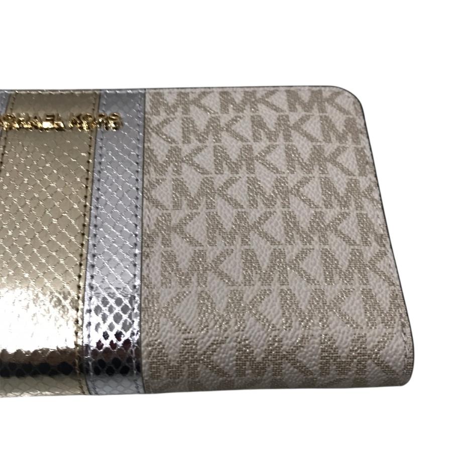 MICHAEL KORS（マイケルコース） MICHAEL KORS JET SET TRAVEL 長財布 