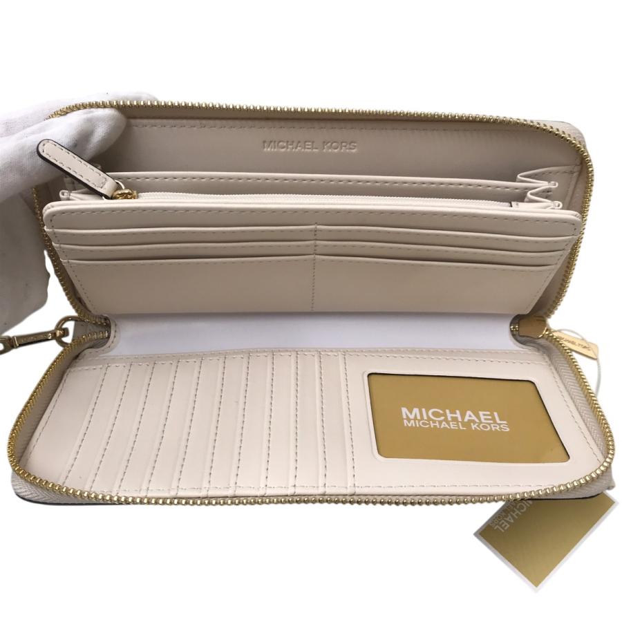 MICHAEL KORS（マイケルコース） MICHAEL KORS JET SET TRAVEL 長財布 