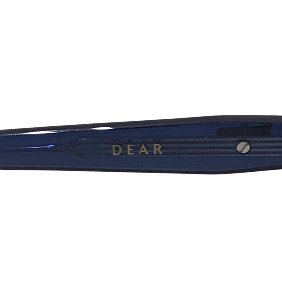 【完売品】ジェントルモンスター　サングラス　ネイビー Gentle Monster x Jennie】 Hush 01☆JENTLE SALON ハーシー