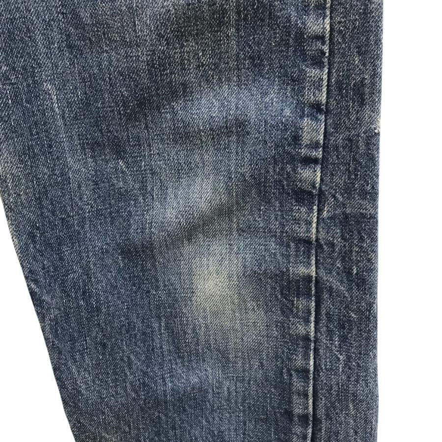 Levi's（リーバイス） LEVI'S 80s 505 42TALON 黒カン ボタン裏653