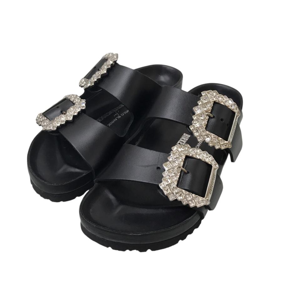 BIRKENSTOCK ビルケンシュトック×マノロブラニク BIRKENSTOCK×Manolo  