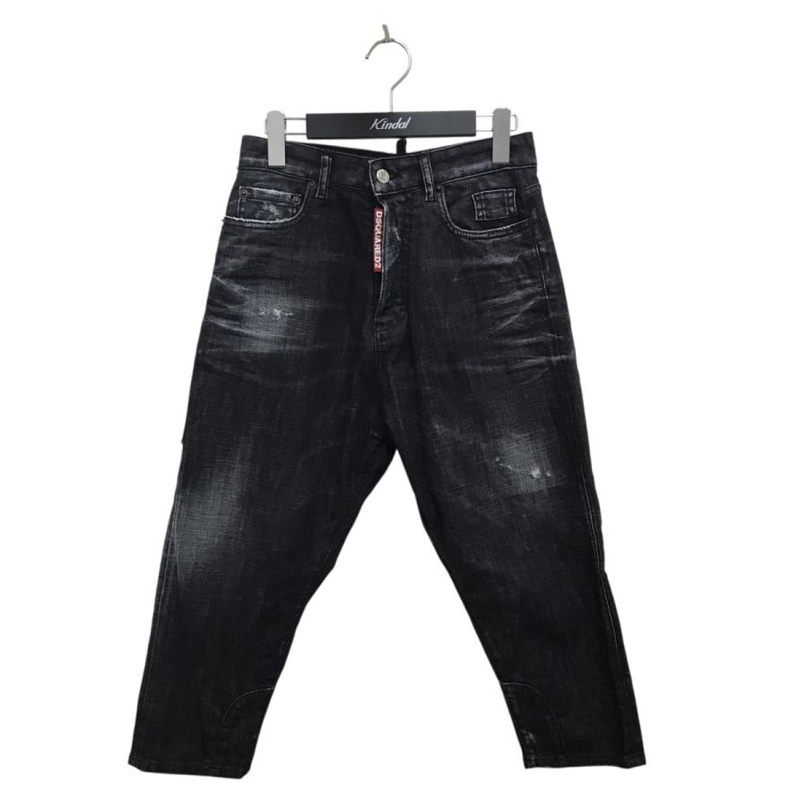 DSQUARED2（ディースクエアード） 【値下げ】DSQUARED2 24AW 加工 