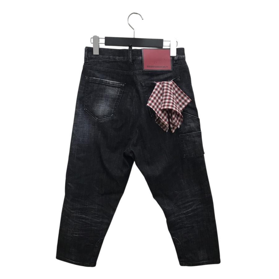 DSQUARED2（ディースクエアード） 【値下げ】DSQUARED2 24AW 加工 