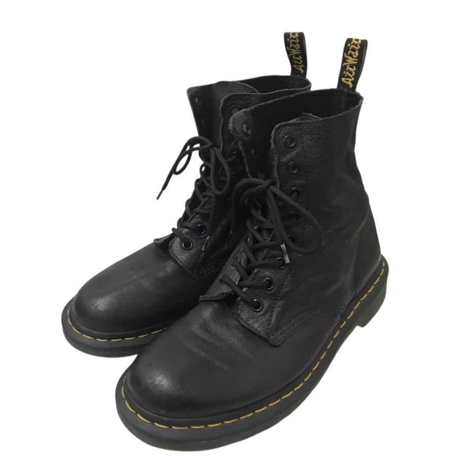 Dr.Martens】8ホールブーツ PASCAL BRIT 25.5㎝