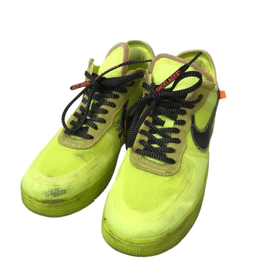 NIKE（ナイキ） 【値下げ】NIKE×OFFWHITE Off-White × Nike Air Force