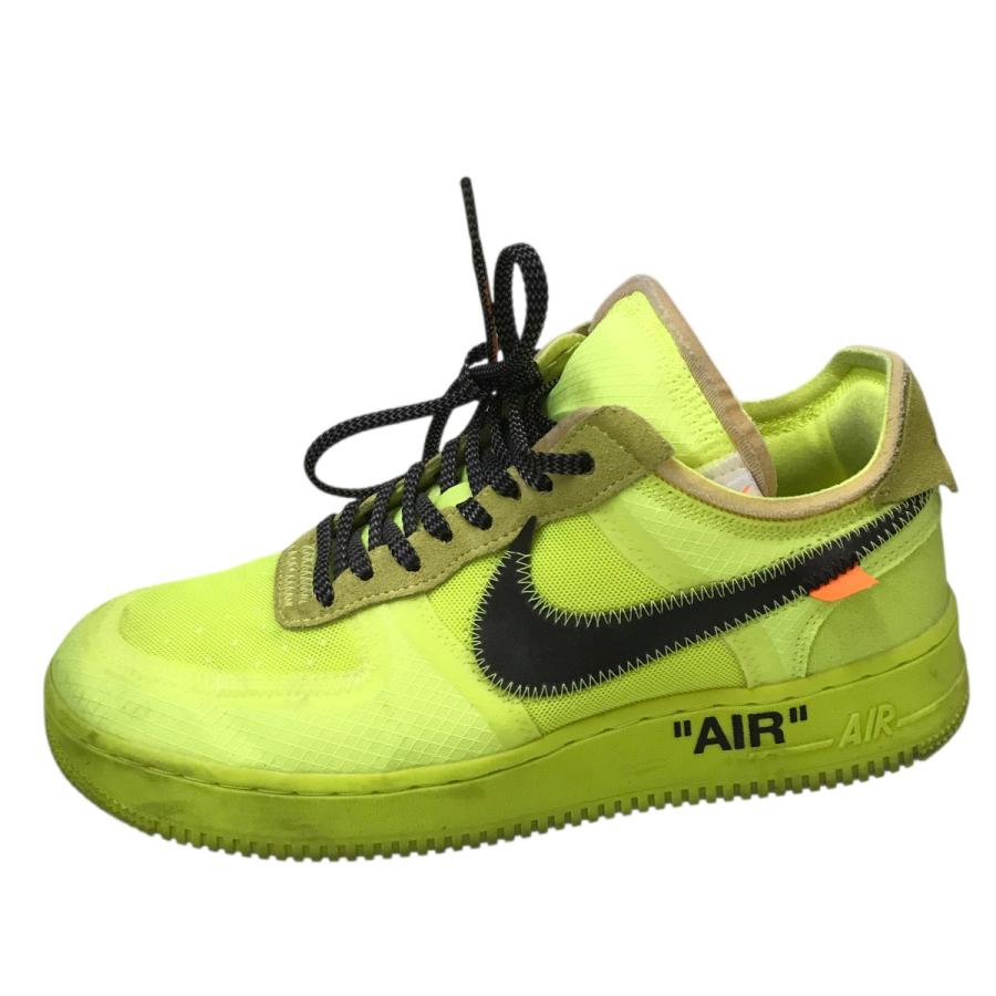 NIKE（ナイキ） 【値下げ】NIKE×OFFWHITE Off-White × Nike Air Force